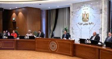 مجلس الوزراء يوافق على