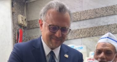 مسعد بولس