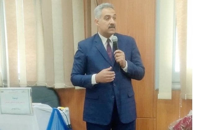ورشة جديدة بآداب دمياط