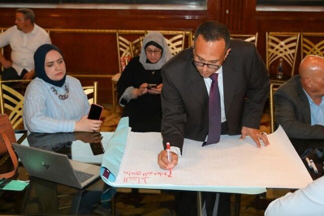 ورشة عمل جديدة لتعزيز