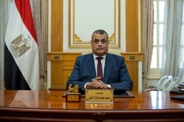 وزارة الإنتاج الحربي تتألق