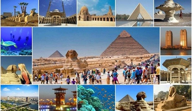 وزراء سياحة الدول الثماني