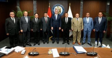 وزير البترول يعلن تأسيس