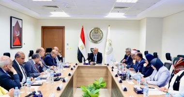 أخبار × 24 ساعة..