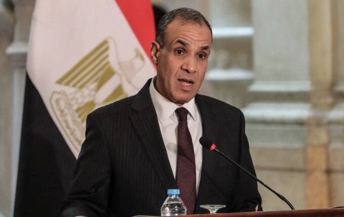 وزير الخارجية يستعد للسفر