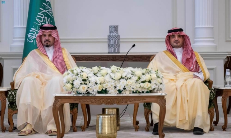وزير الداخلية يوجه تحيات