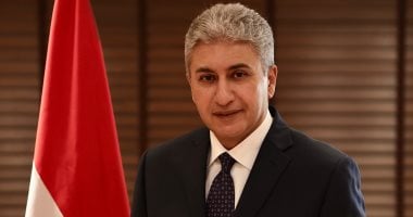 وزير السياحة والبابا تواضروس