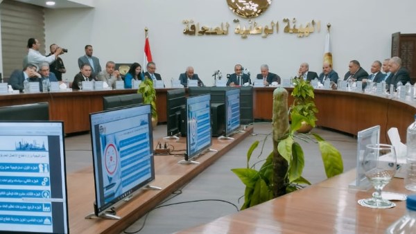 وزير قطاع الأعمال يتحدث