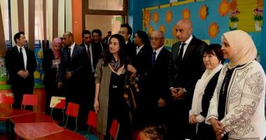 وزيرة التعليم اليابانية: مصر