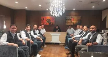 السياحة: وصول ما يقرب من 14.500 حاج سياحة مصري حتى الآن إلى المدينة المنورة
