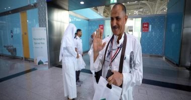 رئيس بعثة الحج لـ"اليوم