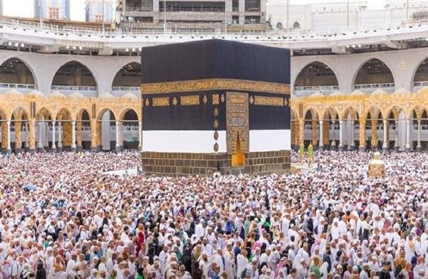 وصول حجاج القرعة إلى