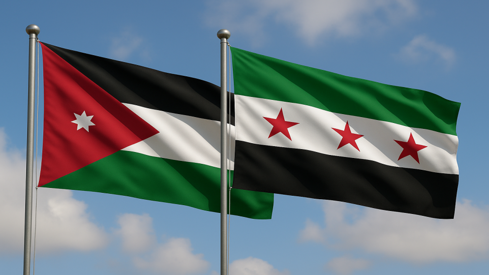 وفد تجاري أردني يزور