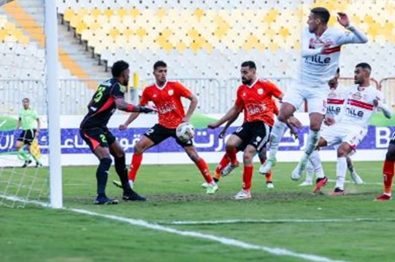 موعد مباراة الزمالك المقبلة