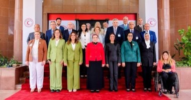 السيدة انتصار السيسى: يشرفنى