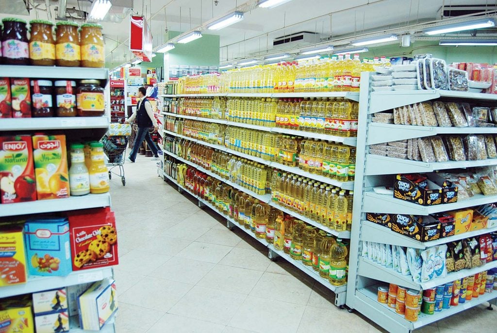 جدول أسعار المواد الغذائية في الجزائر اليوم