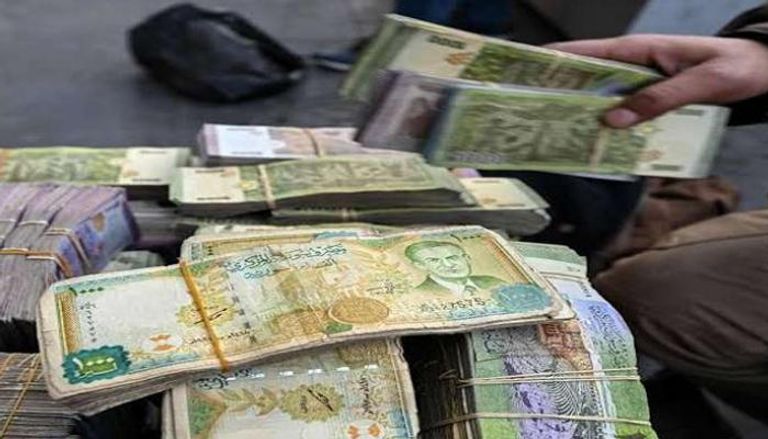 سعر صرف الدولار في المدن السورية اليوم
