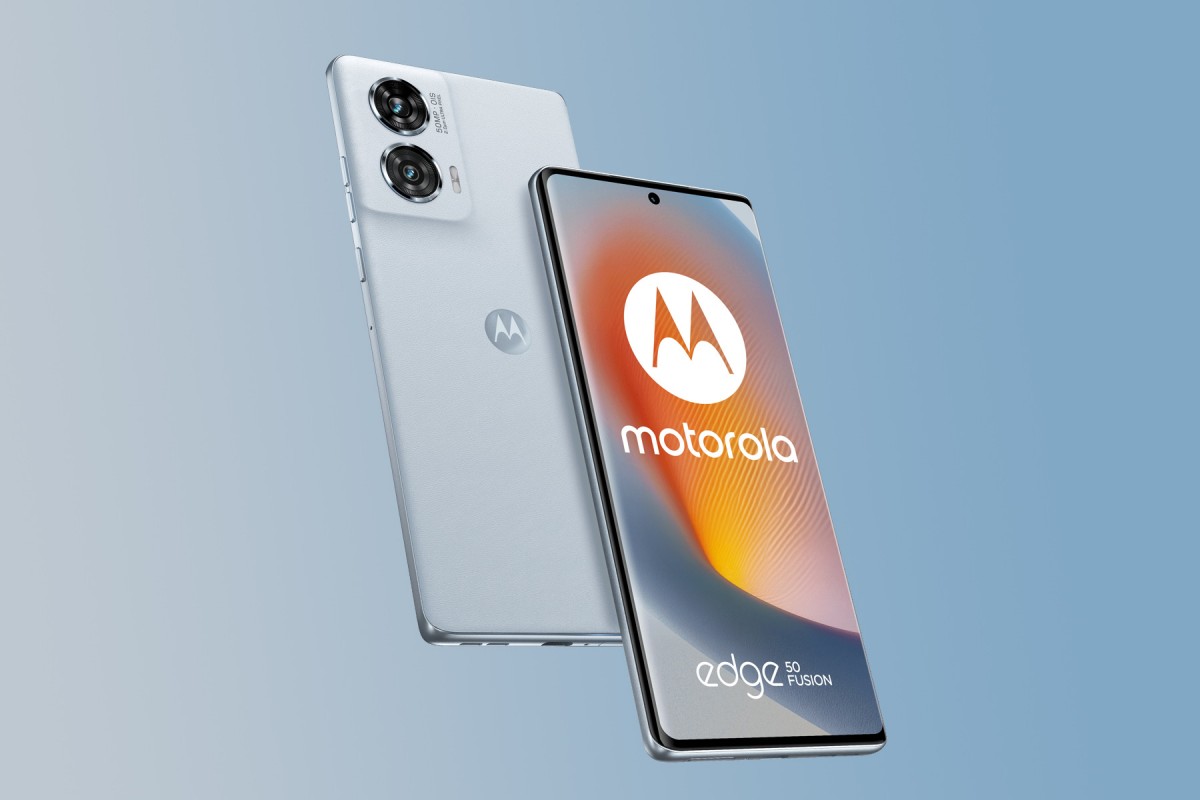 سعر هاتف Motorola Edge 50 Fusion