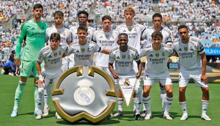 موعد مباراة ريال مدريد وسالزبورغ في كأس العالم للأندية