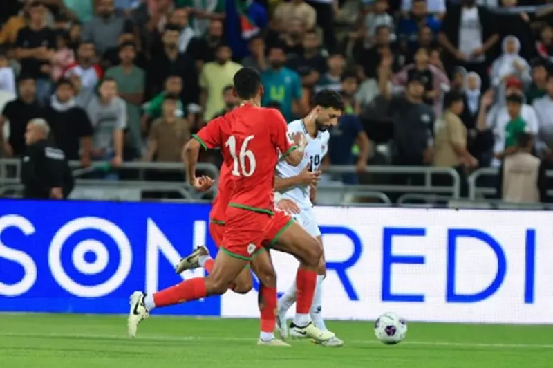 بمشاركة وسام.. منتخب فلسطين
