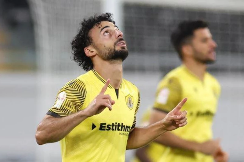 رسميًا.. أحمد عبد القادر