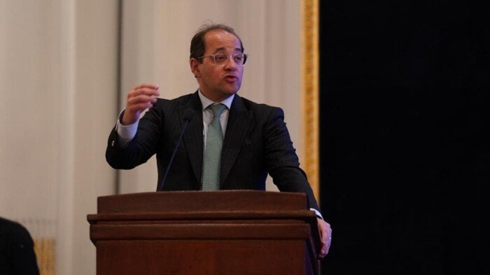 أحمد كجوك يحصد جائزة