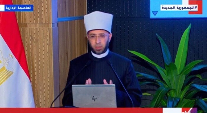 أسامة الأزهري يكشف عن