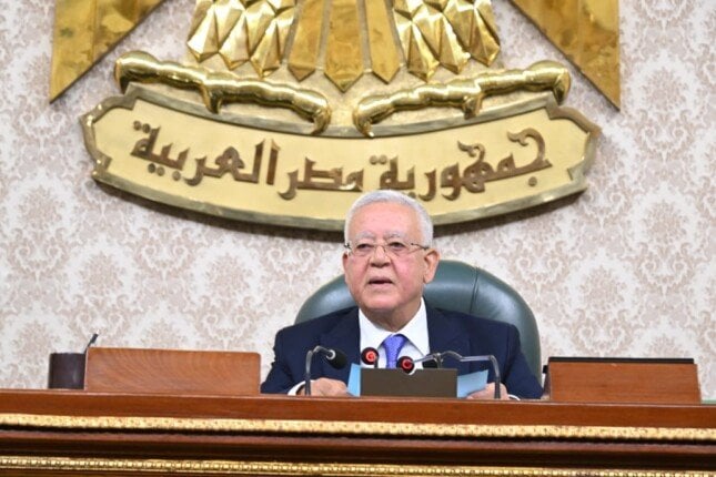أسبوع حافل: موافقة البرلمان