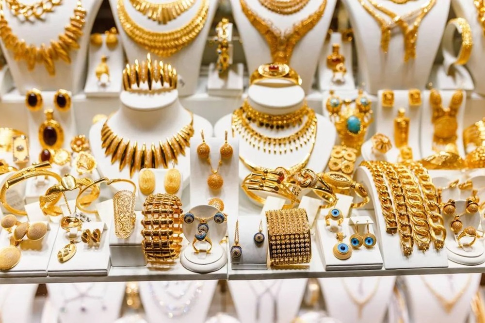  أسعار الذهب اليوم في مصر 