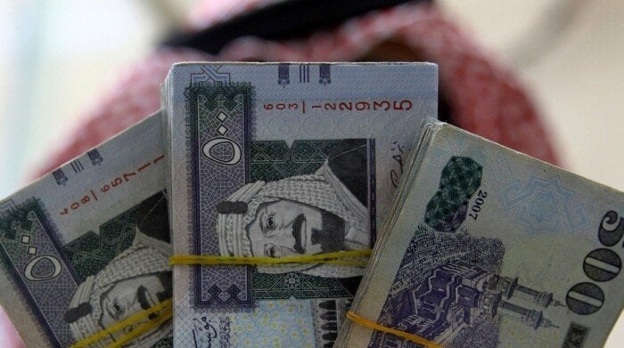 أسعار الريال السعودي تتغير