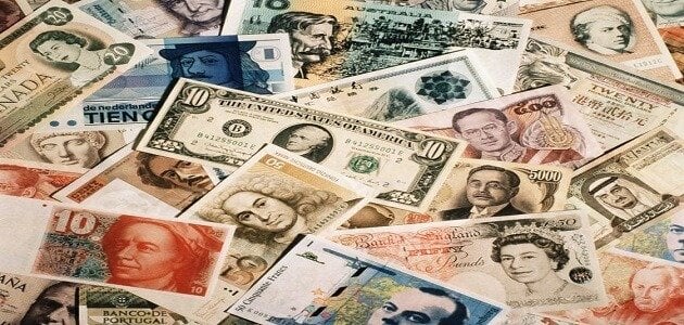 أسعار العملات في مصر