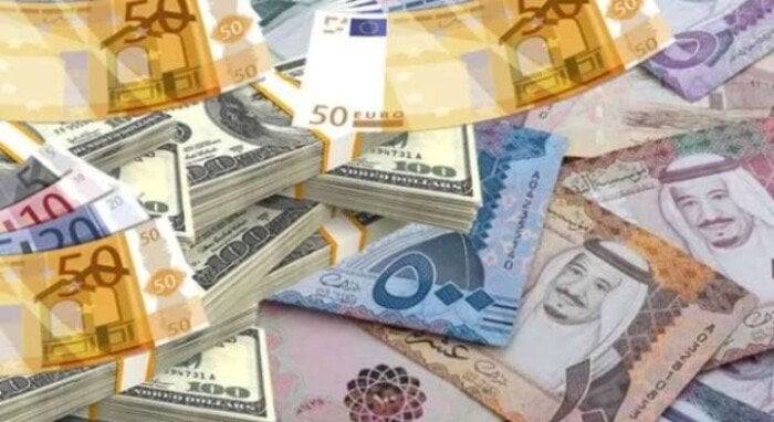 أسعار العملات في مصر