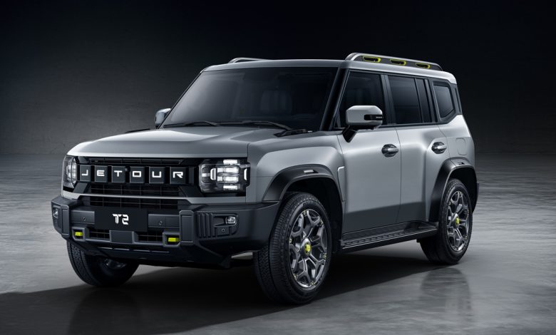 أسعار سيارات جيتور T1
