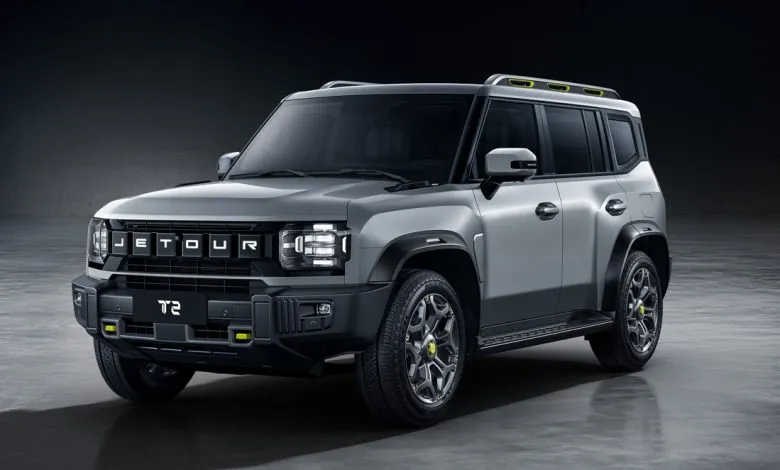 أسعار سيارات جيتور T1 وT2
