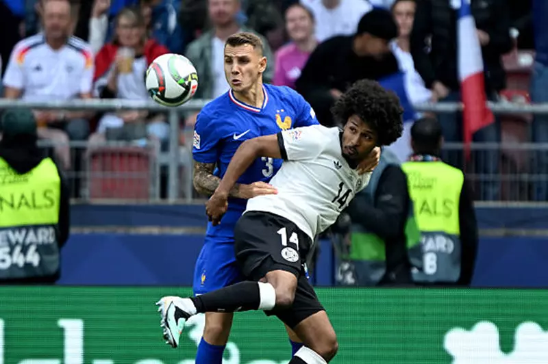 دوري الأمم الأوروبية.. ألمانيا