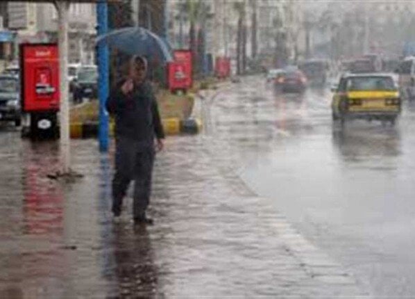 أمطار مرتقبة على عدد