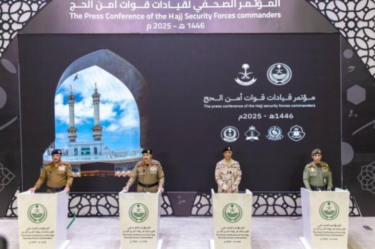 أمن الدولة يؤكد: الحاج في نظرنا والمخالف تحت السيطرة