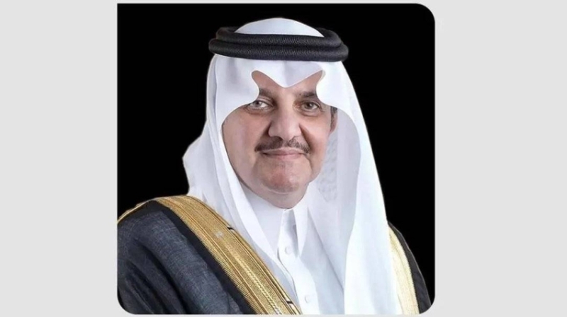 أمير الشرقية يؤكد: تسجيل