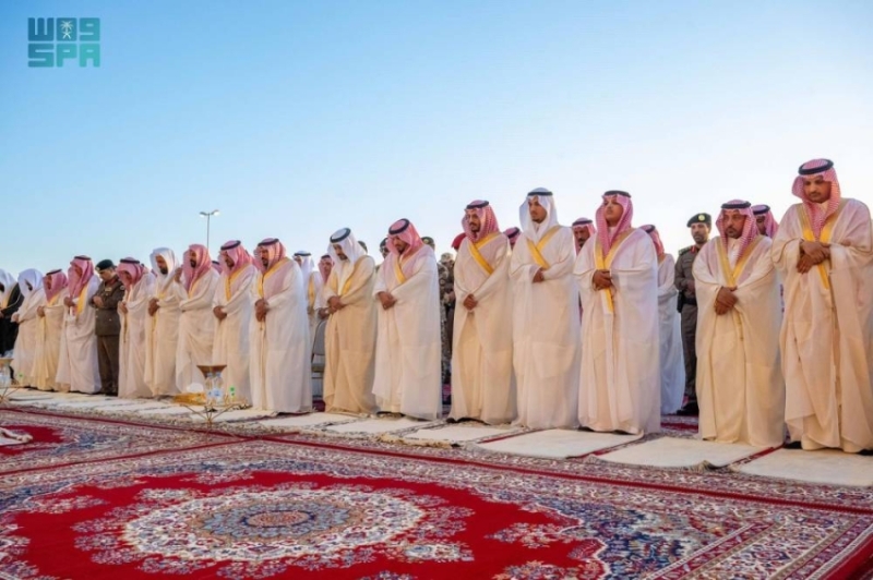 أمير منطقة القصيم ونائبه