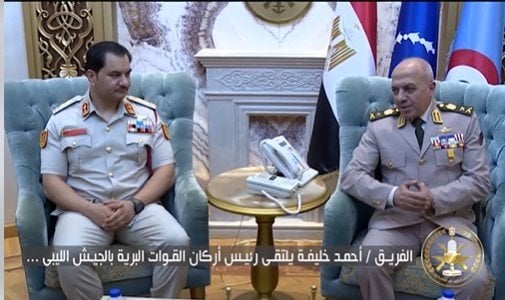 أنشطة مميزة للقوات المسلحة