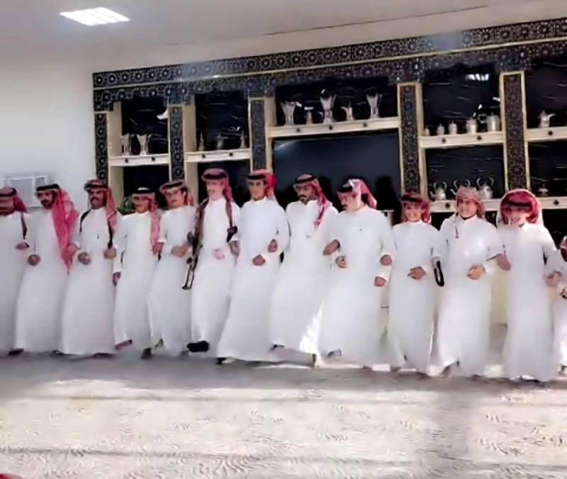 أهالي روضة الهضب ينظمون