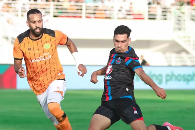 على حساب نهضة بركان..