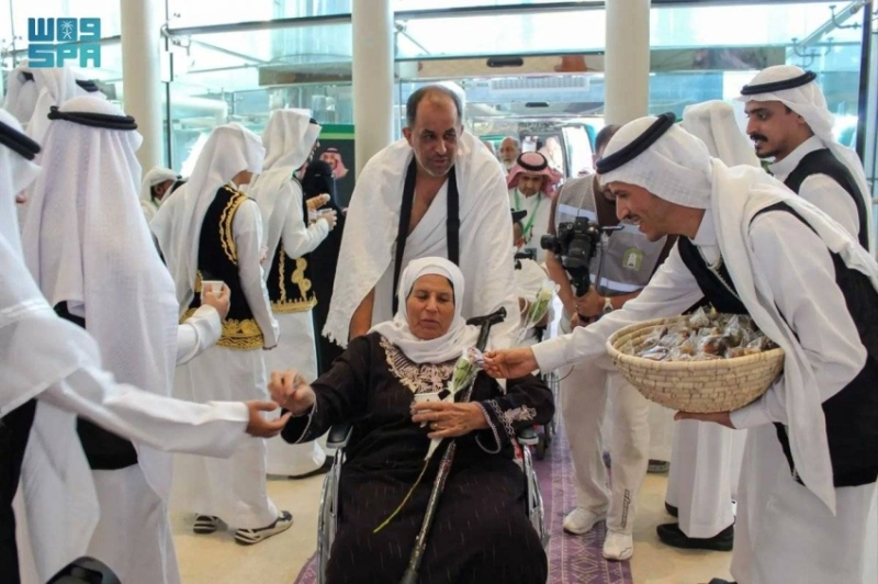 أولى طلائع ضيوف برنامج
