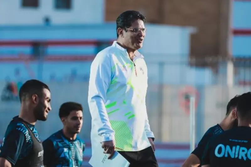 أيمن الرمادي: لا أنتظر