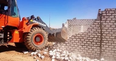 إزالة التعديات تسهم في