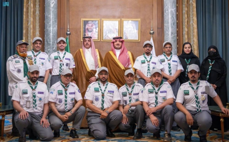 إشادة وزير الداخلية بجهود