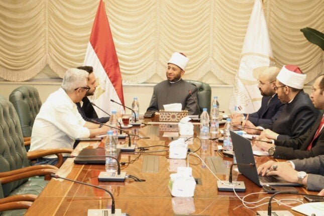 إطلاق أكبر مسابقة لتلاوة