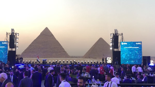 إطلاق الجيل الخامس للأهرامات