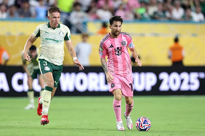تأهلا معًا.. إنتر ميامي يتعادل مع بالميراس في كأس العالم للأندية