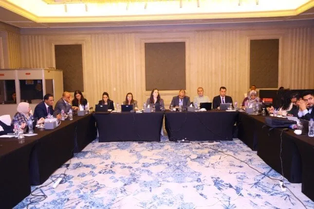 «إنجازات برنامج» تضامن تكافل وكرامة تثير إعجاب بعثة البنك الدولي